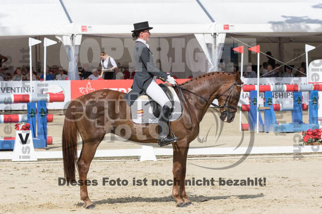 FEI European Championship Eventing 2017