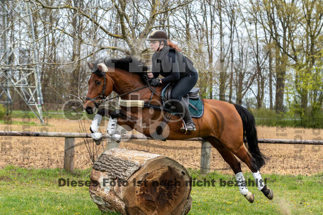 Geländetraining ZRFV Hamminkeln (24+25.04.2021)
