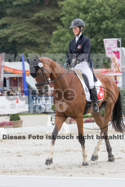 FEI European Championship Eventing 2019