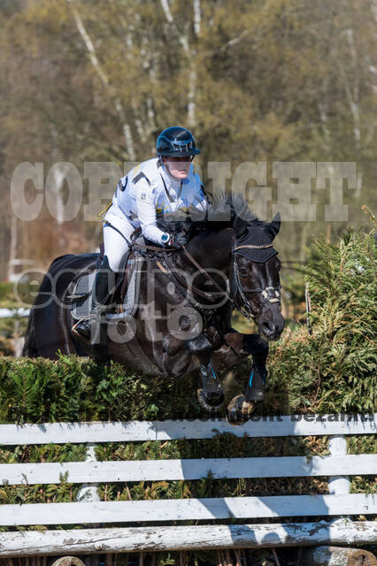 Geländetage beim RSV St. Hubertus Wesel Obrighoven (26.+27.03.2022)