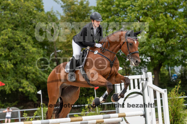 Landesturnier Rheinland, Vielseitigkeit, 22.+23.08.2020