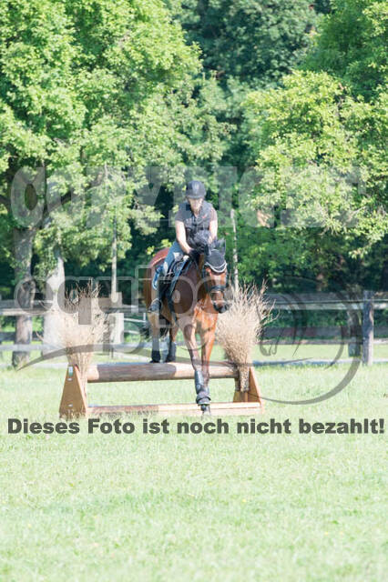Tholi-Tour Lehrgang Vanessa Bölting