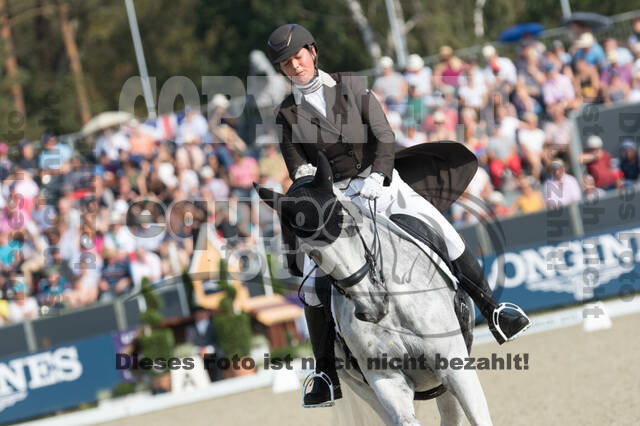 FEI European Championship Eventing 2019