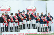 FEI European Championship Eventing 2017