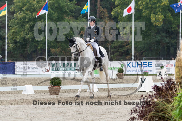 Deutsche Meisterschaft Vielseitigkeit (Luhmühlen)