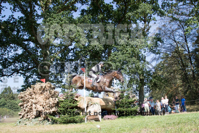 FEI European Championship Eventing 2019