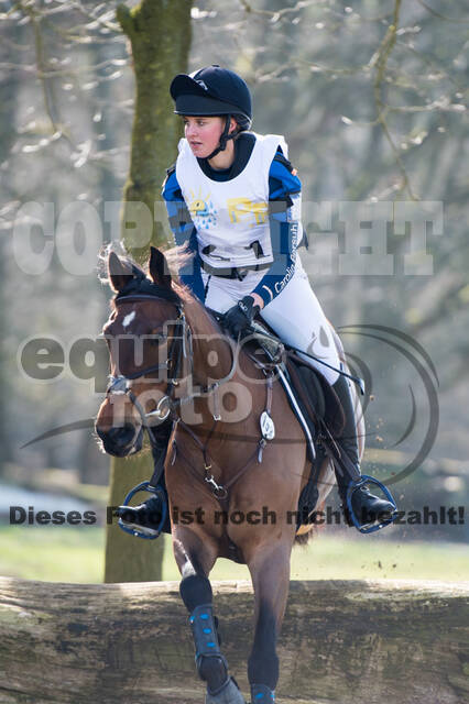 Geländetage RVO St. Hubertus Wesel-Obrighoven (23.-24.03.2019)