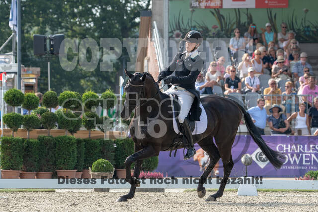 FEI European Championship Eventing 2019