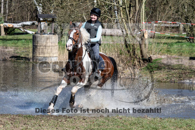 Geländetraining Wesel Obrighoven (19.+20.03.2022)