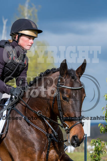 Sara Algotsson Ostholt , Cracks Chica VO