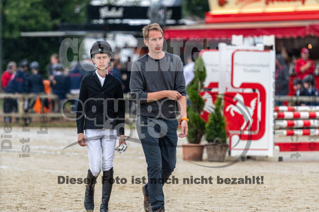 Goldene Schärpe 2021 - Ponys