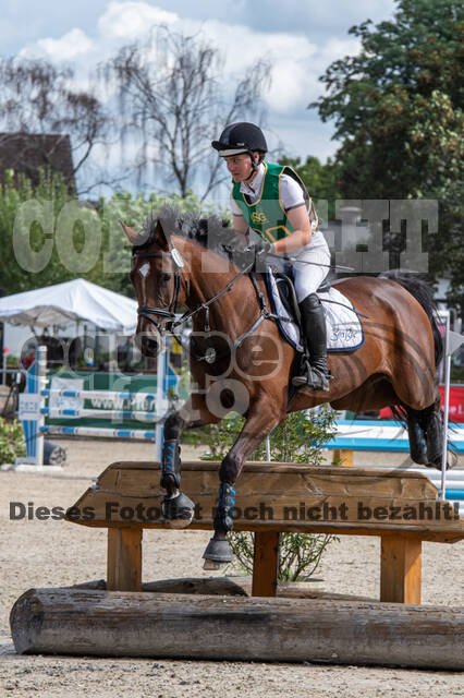 Landesturnier Rheinland, Vielseitigkeit, 22.+23.08.2020