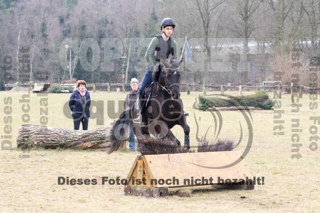 Geländetraining RSV St. Hubertus Wesel Obrighoven