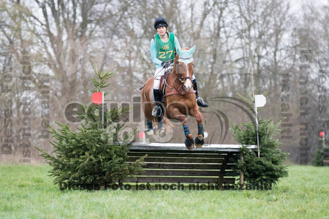 Frühjahrsvielseitigkeit RV Seydlitz Kamp