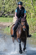 Geländetraining Wesel bei Jarno (18.04.2022)