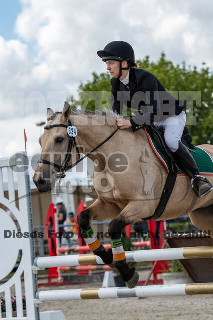 Landesturnier Rheinland, Vielseitigkeit, 22.+23.08.2020