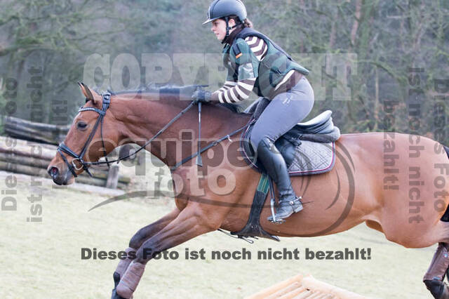 Geländetraining RSV St. Hubertus Wesel Obrighoven