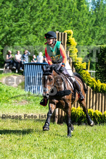 Westerstede Horse Trials (10.-13.06.2021)