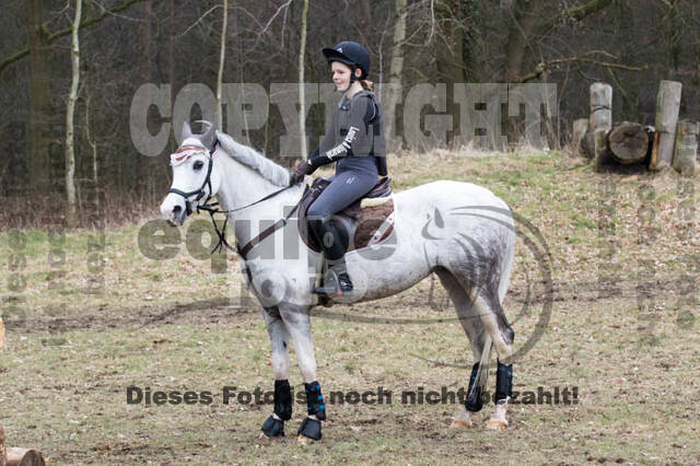 Geländetrainings RSV St. Hubertus Wesel Obrighoven