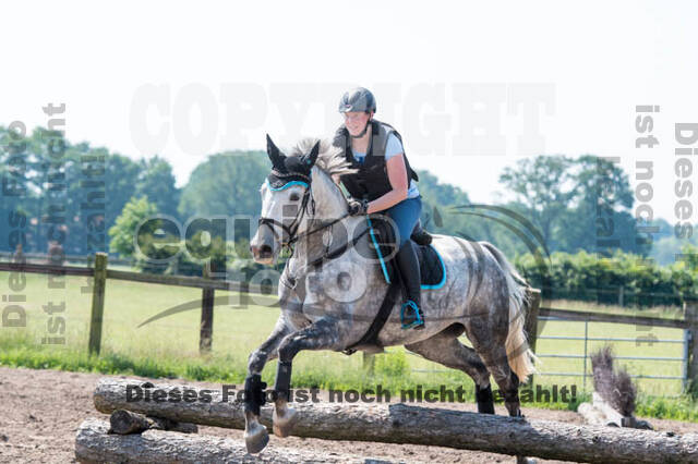 Tholi-Tour Lehrgang Vanessa Bölting