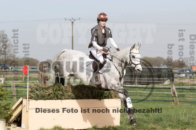 Frühjahrsvielseitigkeit RV Seydlitz Kamp