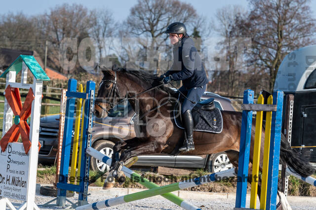 Gymnastik- Springen mit Karl-Heinz Nothofer beim RV Seydlitz Kamp 1884 e.V.