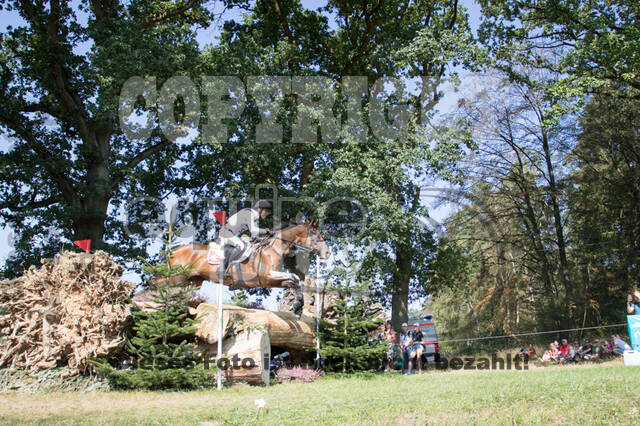 FEI European Championship Eventing 2019