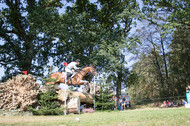 FEI European Championship Eventing 2019