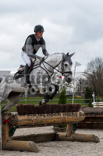 Eventing im Pferdesportzentrum Rheinland (Late Entry 14.03.2022)