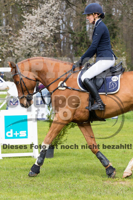 RV Seydlitz Kamp (06.+07.04.2019)