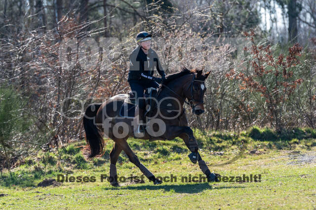 Geländetraining Wesel Obrighoven (19.+20.03.2022)