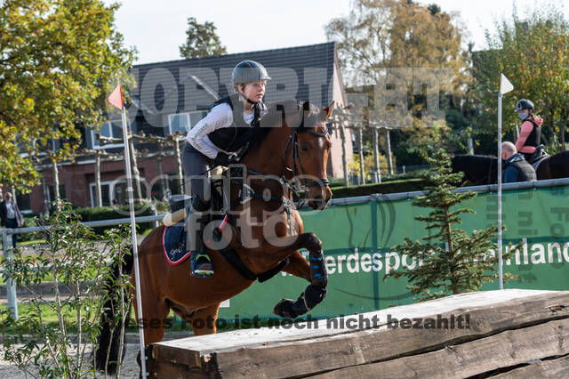 IGV Lehrgang der Sieger der Cups mit Frank Ostholt
