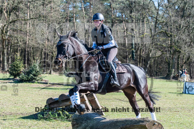Geländetraining Wesel Obrighoven (19.+20.03.2022)