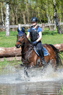 Geländetraining Wesel bei Jarno (18.04.2022)