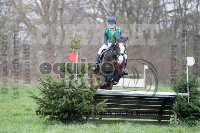 Frühjahrsvielseitigkeit RV Seydlitz Kamp