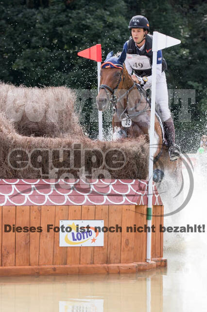 FEI European Championship Eventing 2017