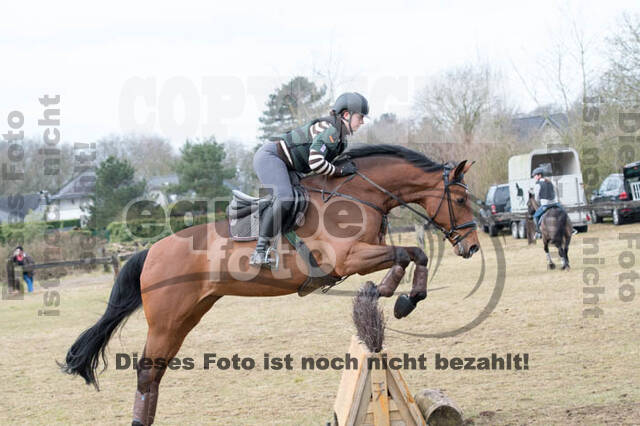 Geländetraining RSV St. Hubertus Wesel Obrighoven