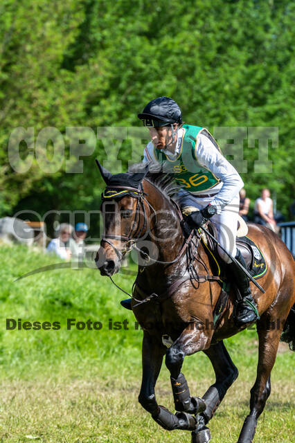Westerstede Horse Trials (10.-13.06.2021)
