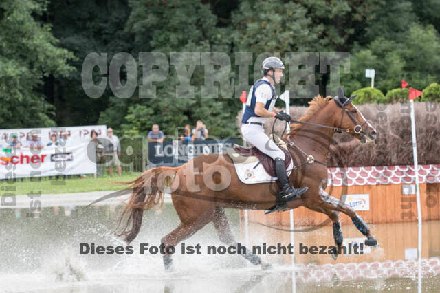 FEI European Championship Eventing 2017