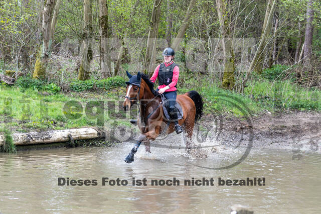 Geländetraining ZRFV Hamminkeln (24+25.04.2021)