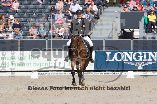 FEI European Championship Eventing 2019