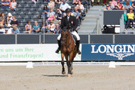 FEI European Championship Eventing 2019