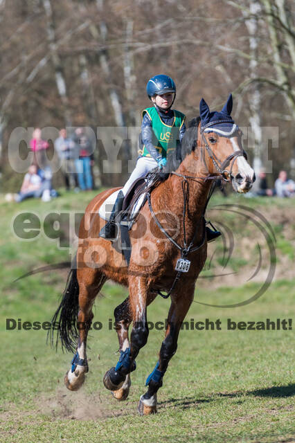 Geländetage beim RSV St. Hubertus Wesel Obrighoven (26.+27.03.2022)