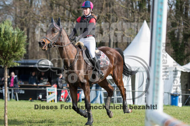 Frühjahrsvielseitigkeit RV Seydlitz Kamp