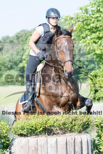 Tholi-Tour Lehrgang Vanessa Bölting