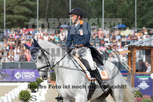 FEI European Championship Eventing 2019