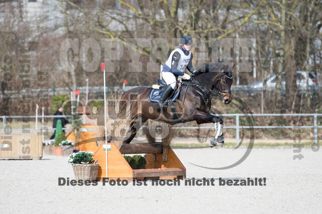 Eventing Langenfeld 2018