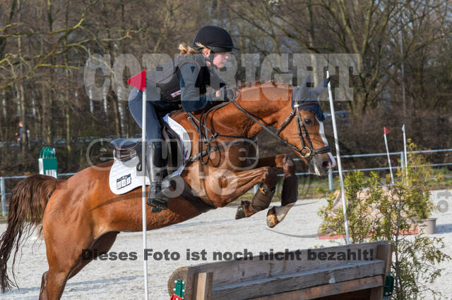 Trainingsturnier Langenfeld (12.+13.03.2022)