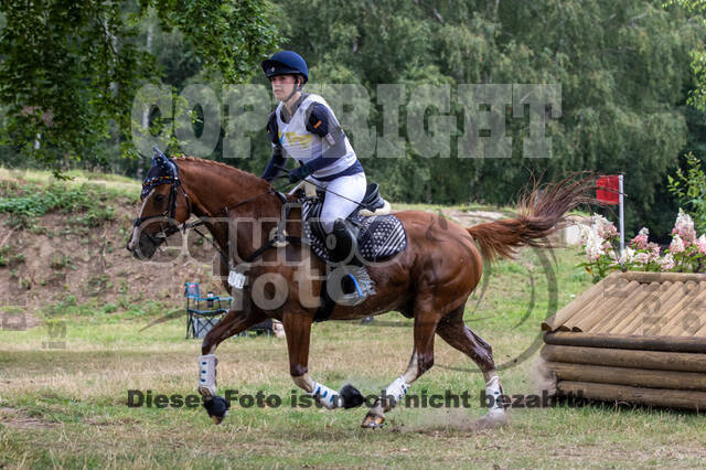 Late-Entry Vielseitigkeit Hamminkeln/Wesel (01.+02.08.2020)