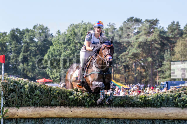 FEI European Championship Eventing 2019